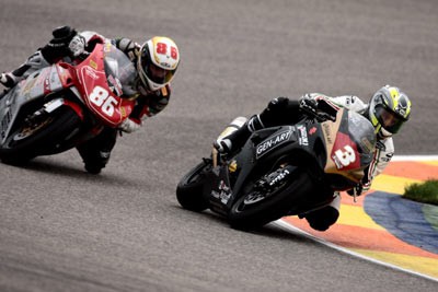 STK Monza - kvalifikace 600 cc a 1000 cc