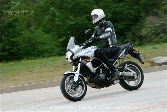 Kawasaki Versys 650