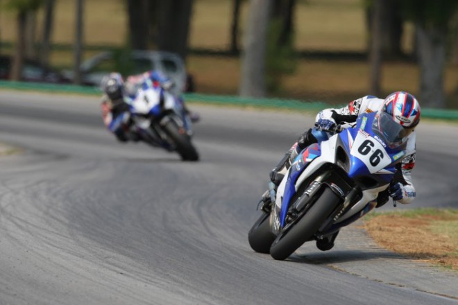 AMA U.S. Superbike – Virginia International Raceway