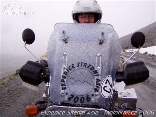 Expedice Střední Asie 2006 – část třetí