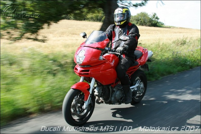 Ducati Multistrada MTS1100