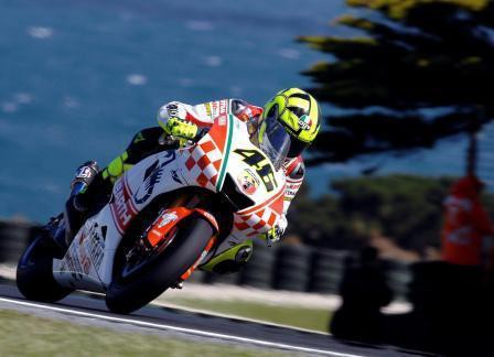 GP AUSTRALIE - zavod MotoGP