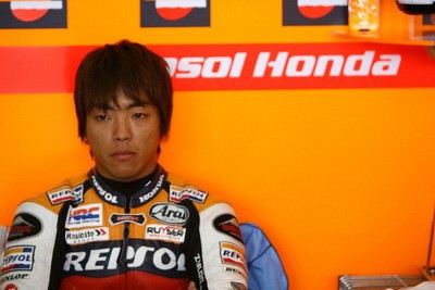 Shuhei Aoyama do superbiku