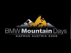 BMW Mountain Days
