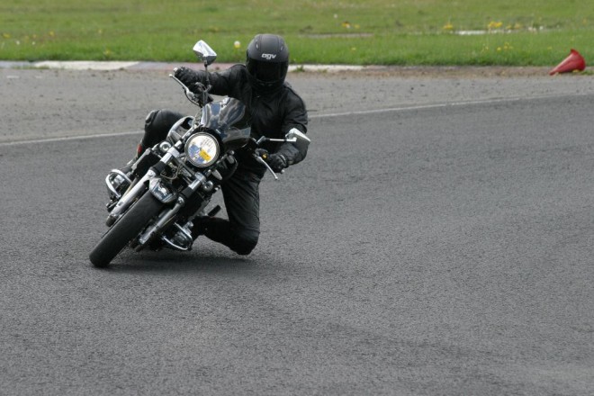 Reportáž z Moto tréninku v Sosnové
