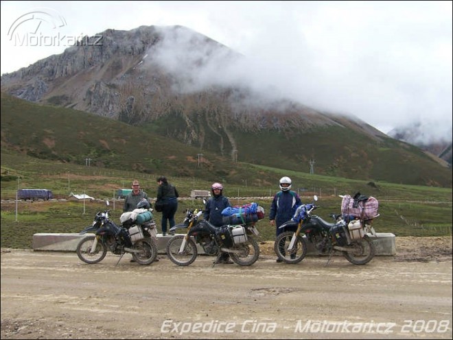 Expedice Čína 2008 - Návrat