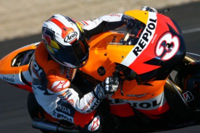 Testy MotoGP v Jerezu – 1. den