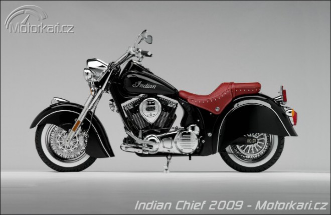Indian Chief 2009