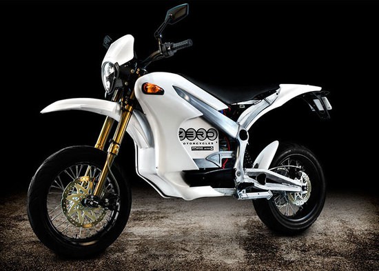 Elektrický motocykl Zero jde do výroby