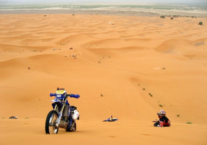 Tuareg Rallye 2009