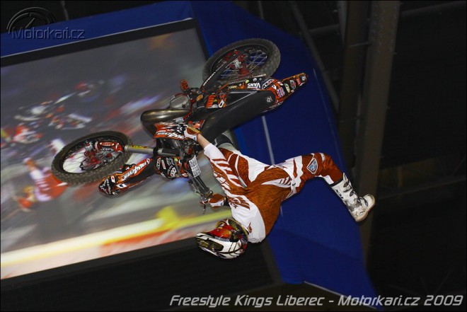 Freestyle Kings Liberec – Králové freestylu ovládli Liberec
