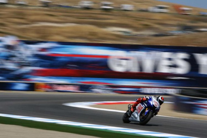 GP USA - Laguna Seca, MotoGP QP