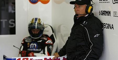 Kenny Roberts sr. se plně koncentruje na Moto2