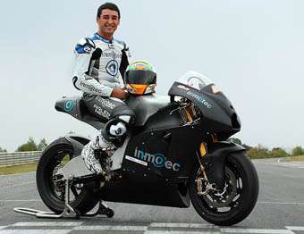 MotoGP: Inmotec už testoval