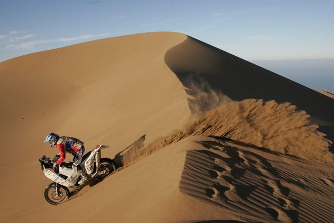Rally Dakar - Etapa 10 a 11