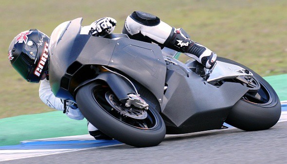 Moto2: Začínají únorové testy