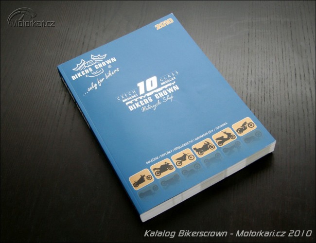 Bikers Crown katalog 2010