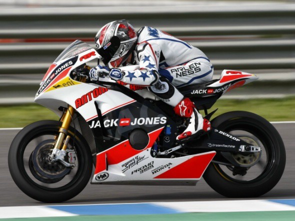 Moto2: Bude v Jerezu všechno jinak? 