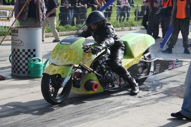 Drag Day Opening