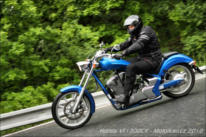 Honda VT1300CX