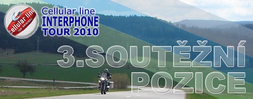 interphone tour 2010 - pozice 3