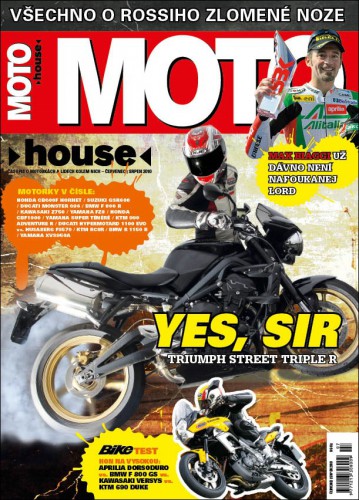 Motohouse 7/8 2010