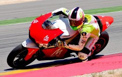 Motorland Aragon: Testy 125 ccm a Moto2