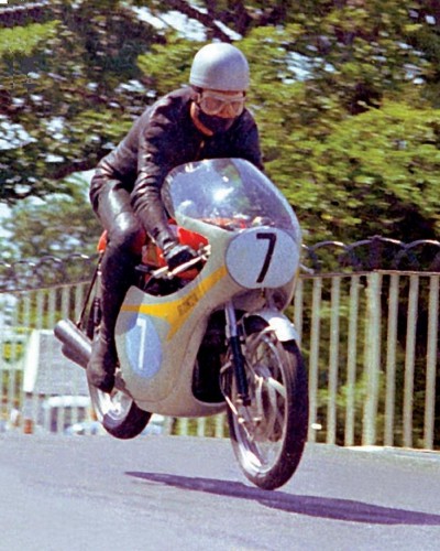Honda v MS Grand Prix 1959 – 1967