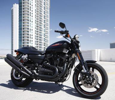 Video Harley Davidson XR1200X
