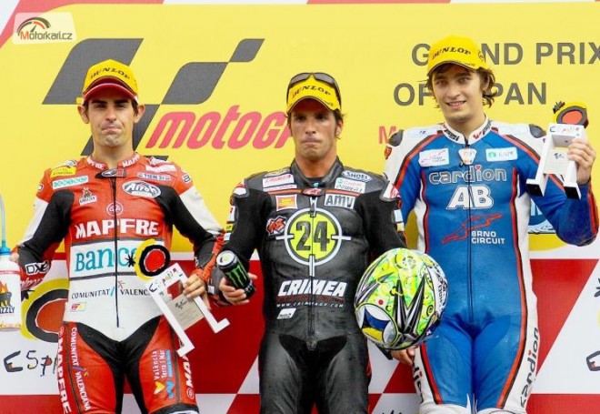 Grand Prix Japonska – závod