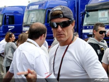 Gibernau: Kombinace Rossi a Ducati se mně líbí