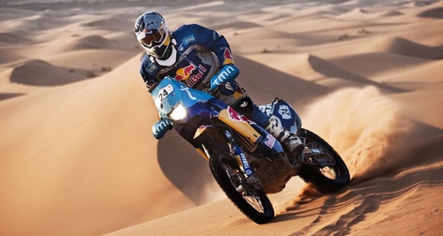 Před Dakarem: Yamaha, BMW a další týmy
