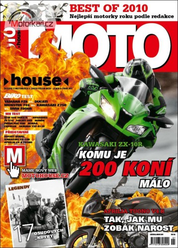 Motohouse 1-2/2011