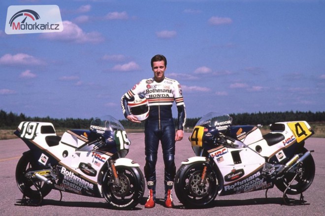 Američani v MS Grand Prix  (do r. 1986)     