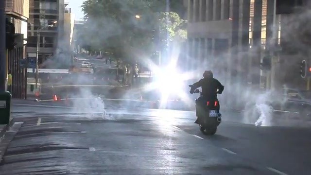 Ducati Diavel - film o filmu