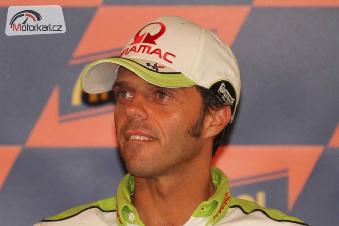 Capirossi oznámil ukončení závodní kariéry
