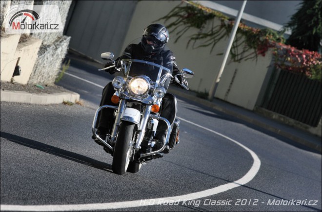 Harley-Davidson Road King Classic FLHRC