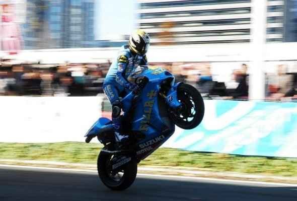 Suzuki se oficiálně rozloučila s MotoGP