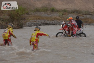 Dakar, 12. etap