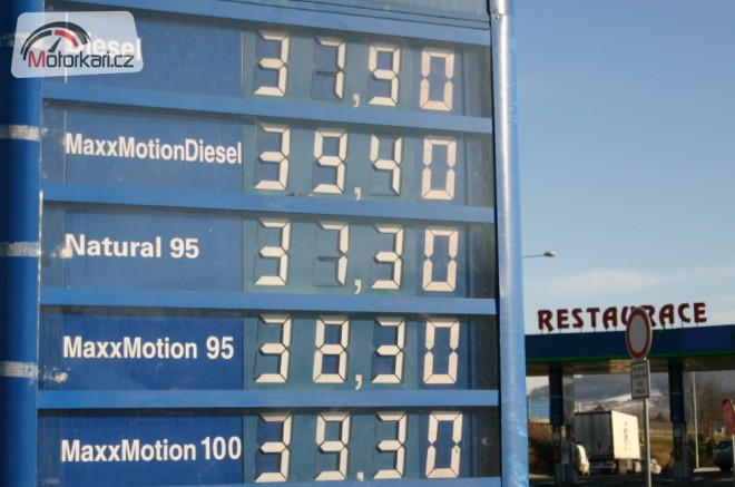 10 tipů, jak snížit spotřebu paliva