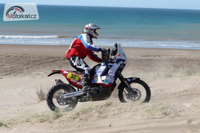 Dakar 2013 odstartuje v Peru 