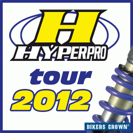 Hyperpro tour 2012! 