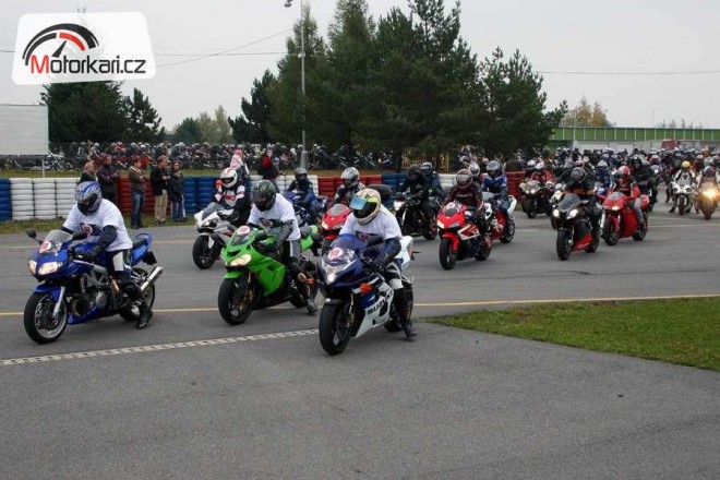 Zahájení sezony na Masarykově okruhu: Moto Show Jaro