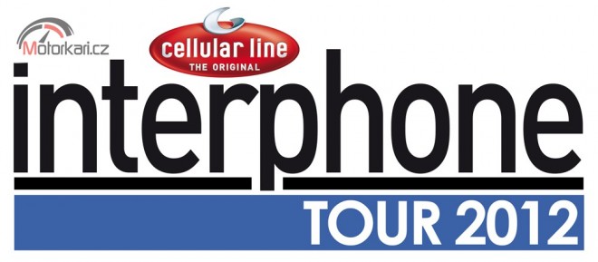 Interphone Cellularline tour 2012