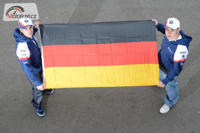Pre Nürburgring: BMW pojede doma