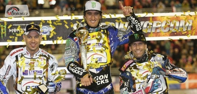 Novým plochodrážním mistrem světa je Chris Holder    