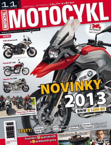 Motocykl 11/2012