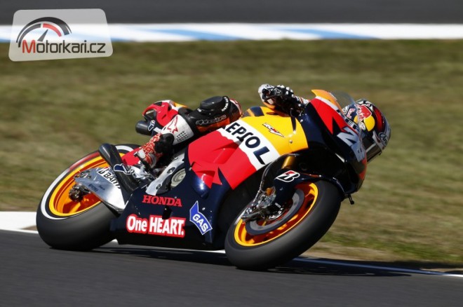 Nový způsob kvalifikace MotoGP v roce 2013