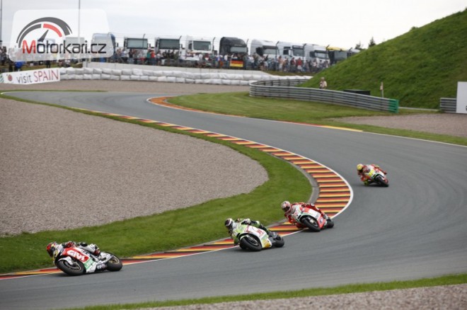 Kalendář závodů Grand Prix 2013