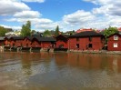 Klasické domky v Porvoo